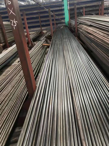 荥经精密钢管